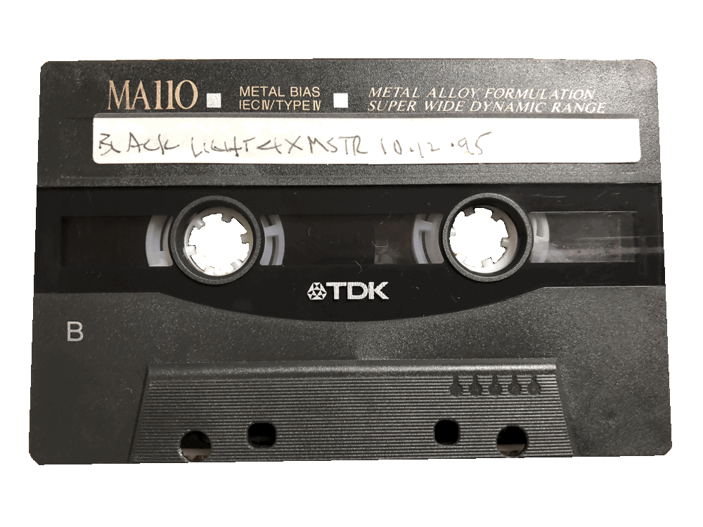 4 track cassette tape