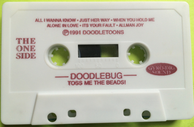 doodlebug cassette