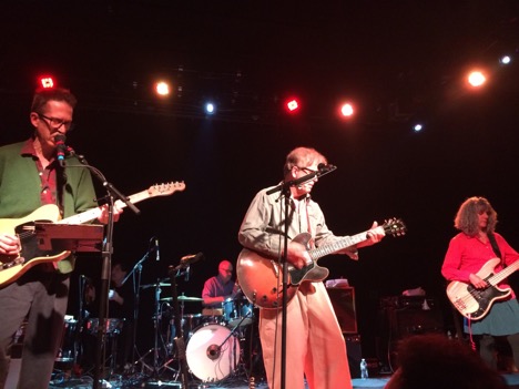 The Feelies, Live Boston 9.16.16