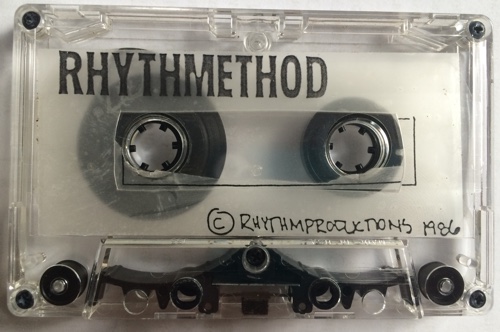 rhythmethod demo cassette