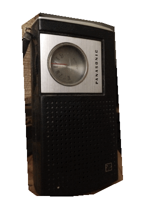 transistor radio